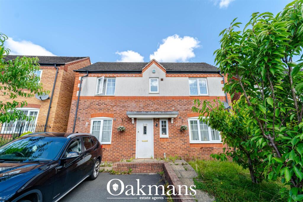 Ley Hill Farm Road, Birmingham, B31