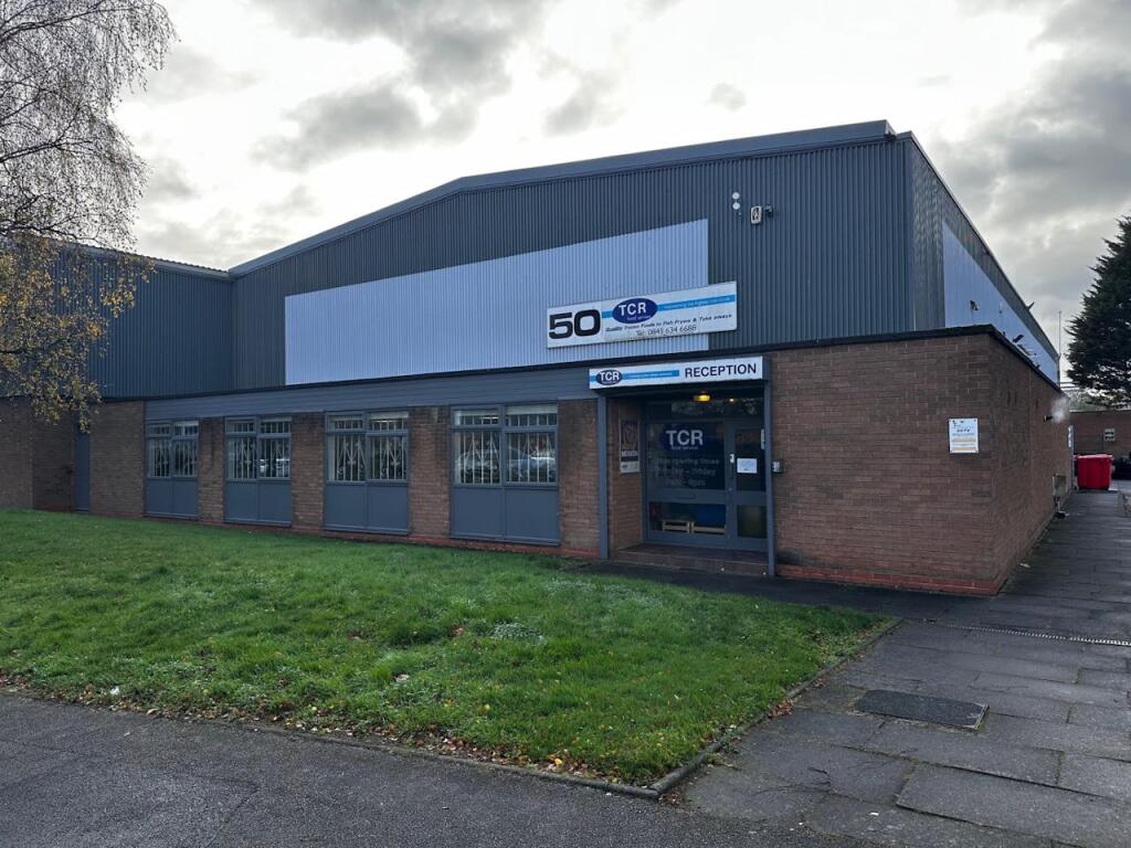 Additional image 2 of Unit 50 Gravelly Industrial Park, Birmingham, B24 8TG
