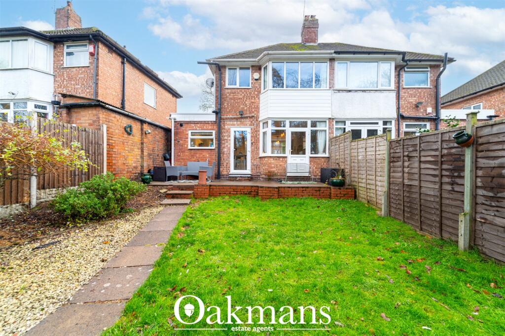 Additional image 30 of Corisande Road, Birmingham, West Midlands, B29