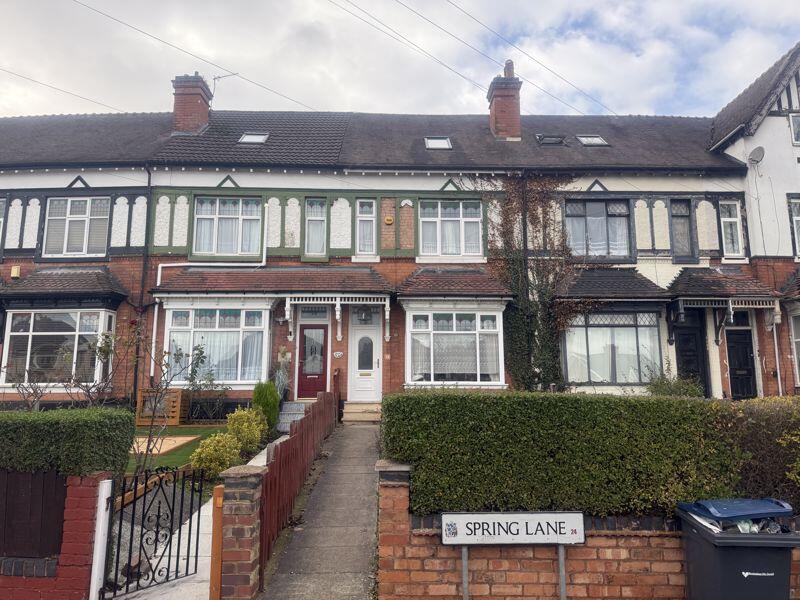 Additional image 30 of Spring Lane, Birmingham, B24 9BU