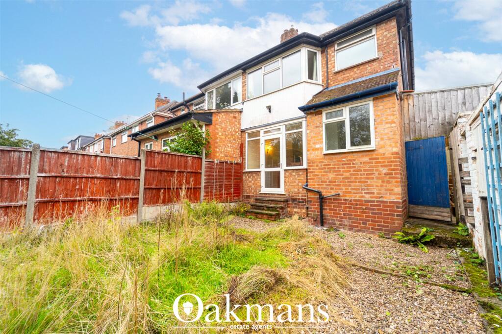 Additional image 24 of Corisande Road, Birmingham, West Midlands, B29