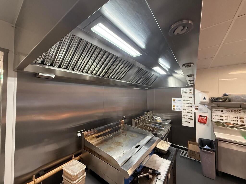 Additional image 11 of Leasehold Burger Franchise, Hagley Road, Birmingham, B16 9RD