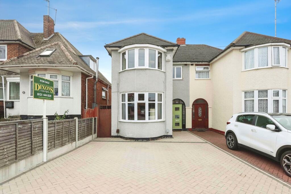 Property image for Doversley Road, Birmingham, West Midlands, B14