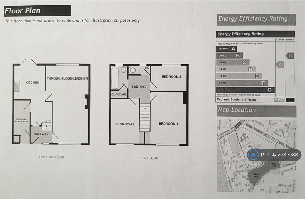 Additional image 11 of Erdington, Birmingham, B23
