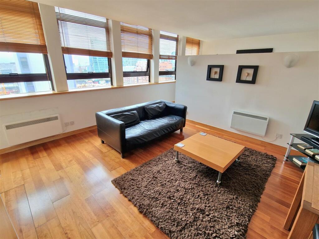 Additional image 2 of Millennium Apartments, 95 Newhall Street, Birmingham