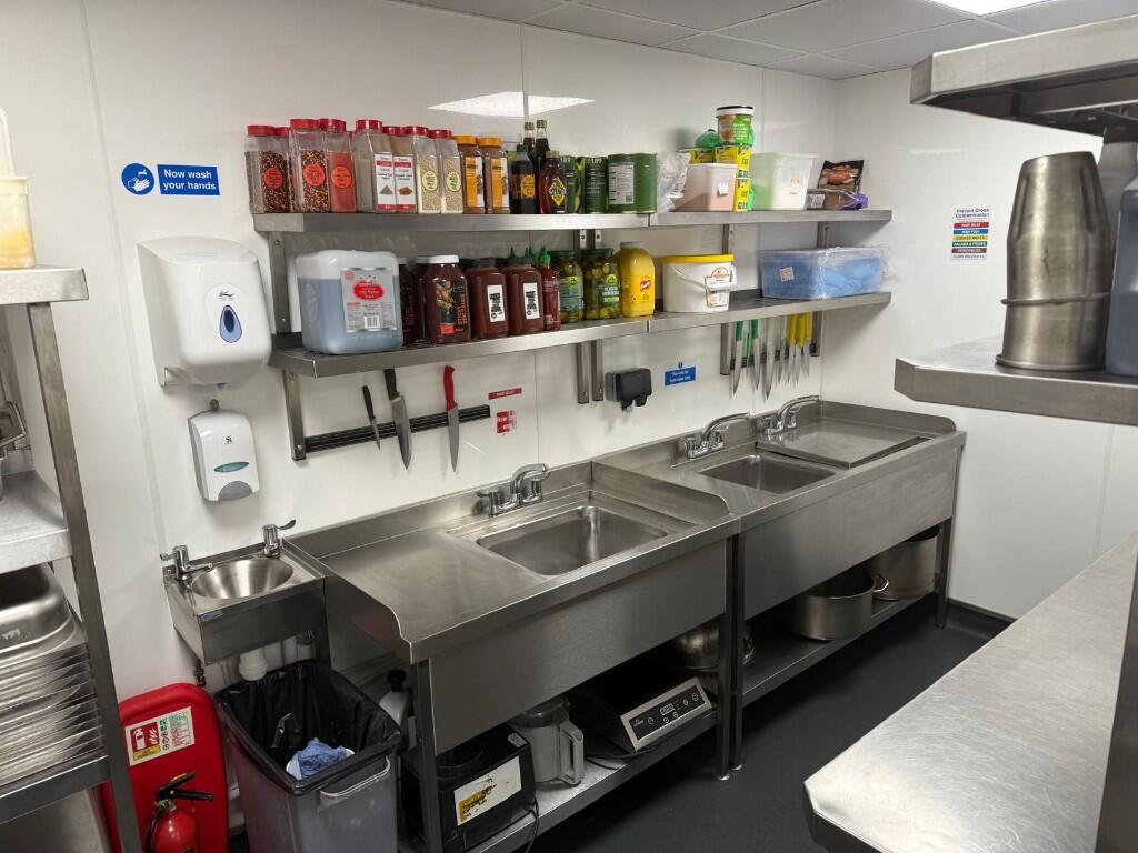 Additional image 15 of Leasehold Burger Franchise, Hagley Road, Birmingham, B16 9RD