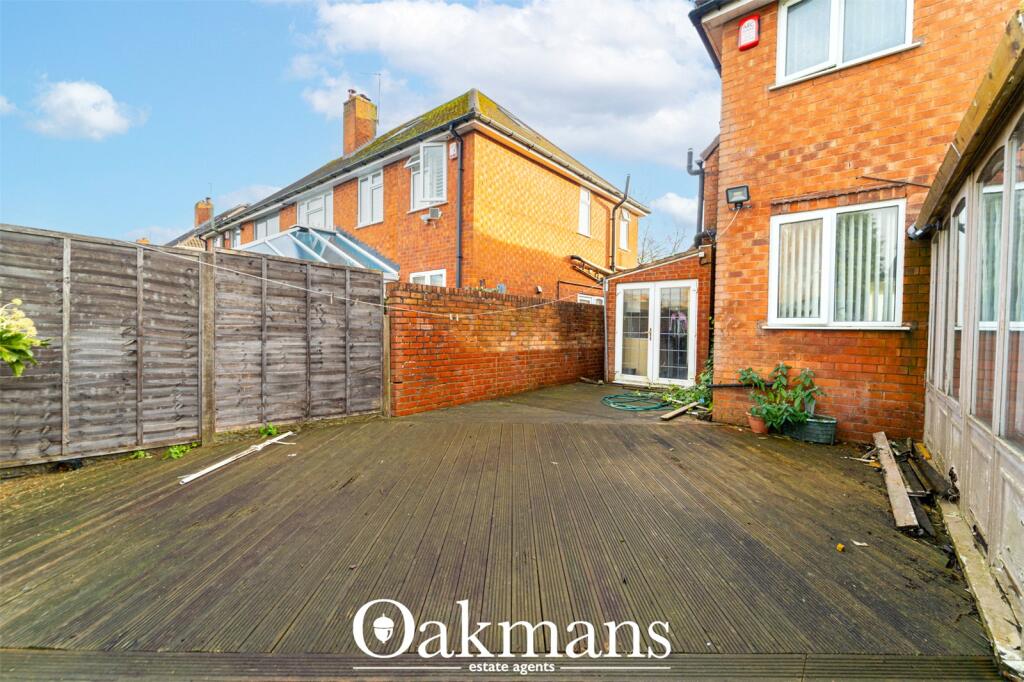 Additional image 26 of Kingsdown Road, Northfield, Birmingham, B31