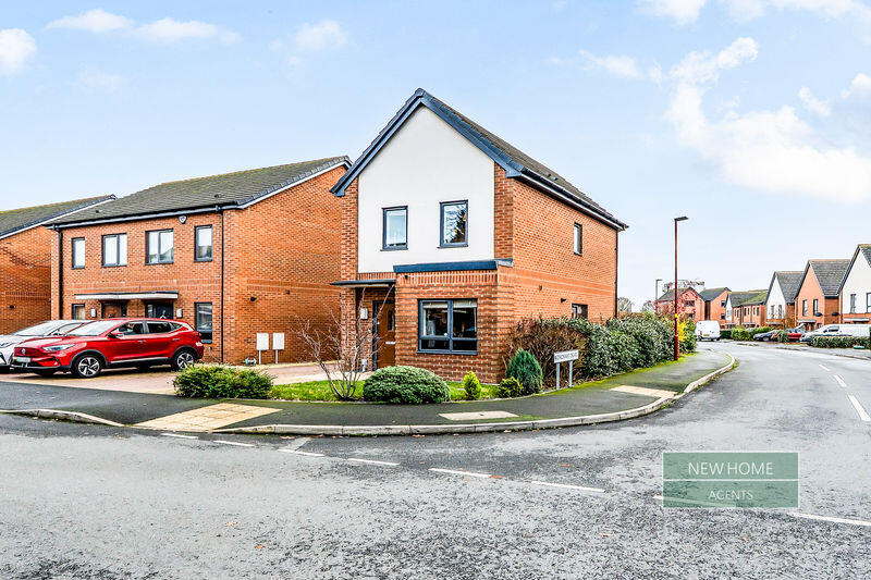 Cincinnati Drive, Birmingham, B24 0SB