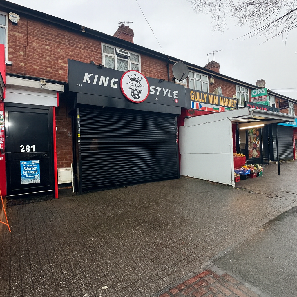 Property image for Rookery Road - Commercial Unit , Handsworth, Birmingham, B21