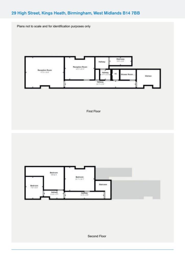 Additional image 5 of 29 High Street, Kings Heath, Birmingham, West Midlands, B14 7BB