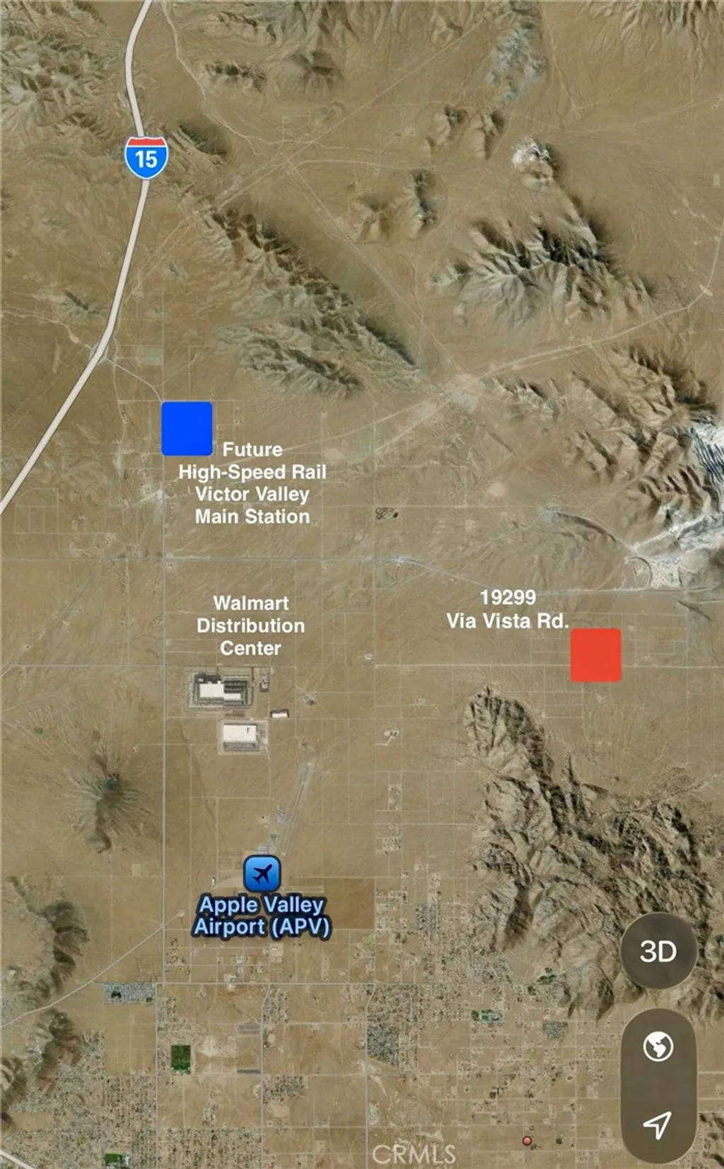 Additional image 2 of 19299 Via Vista, Apple Valley, CA 92307