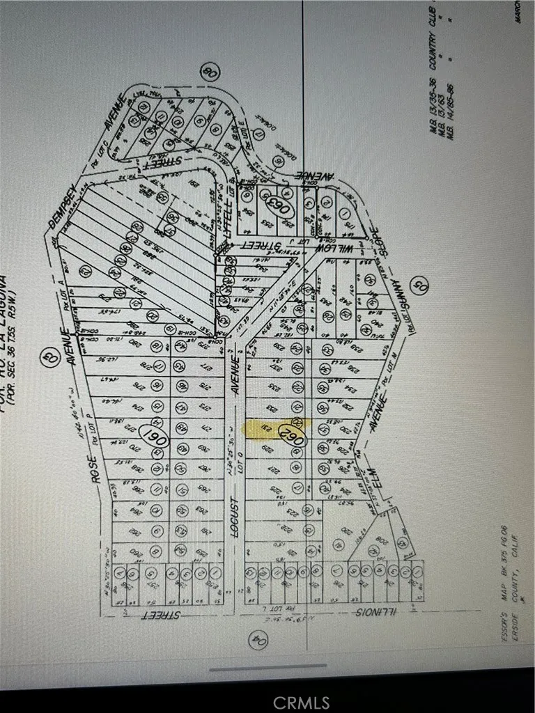 Additional image 2 of Locust Avenue, Lake Elsinore, CA 92530