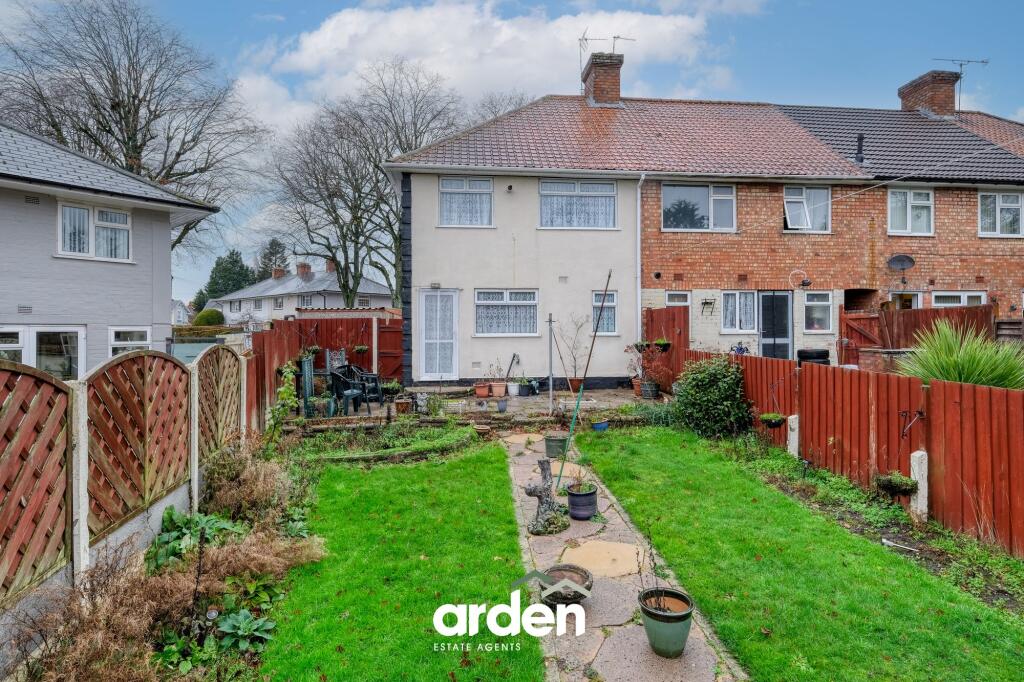 Additional image 12 of Gospel Farm Road, Birmingham, B27