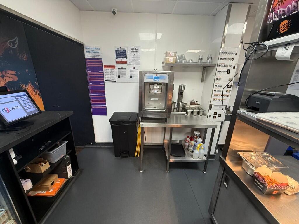 Additional image 14 of Leasehold Burger Franchise, Hagley Road, Birmingham, B16 9RD