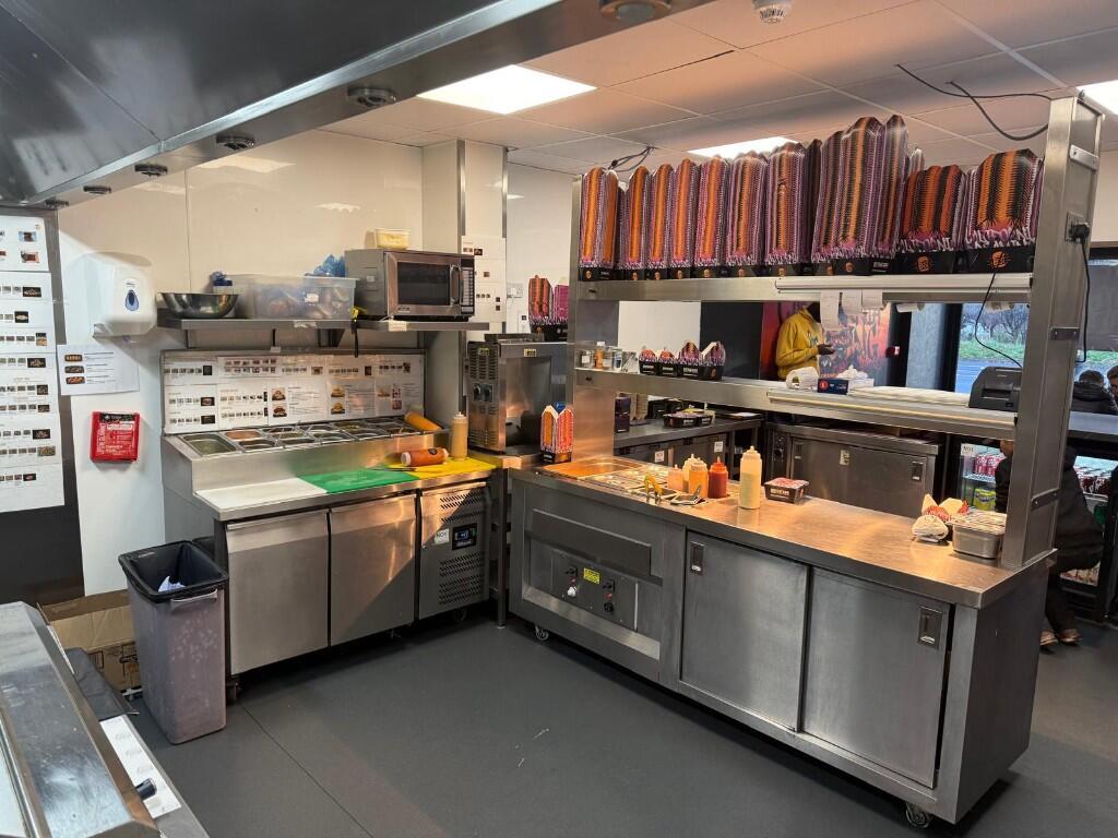 Additional image 6 of Leasehold Burger Franchise, Hagley Road, Birmingham, B16 9RD