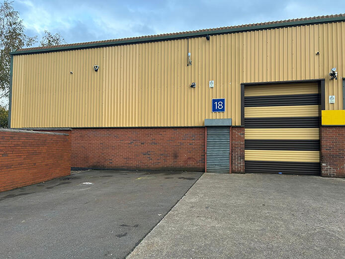 18 Key Business Park, Kingsbury Road, Birmingham, B24