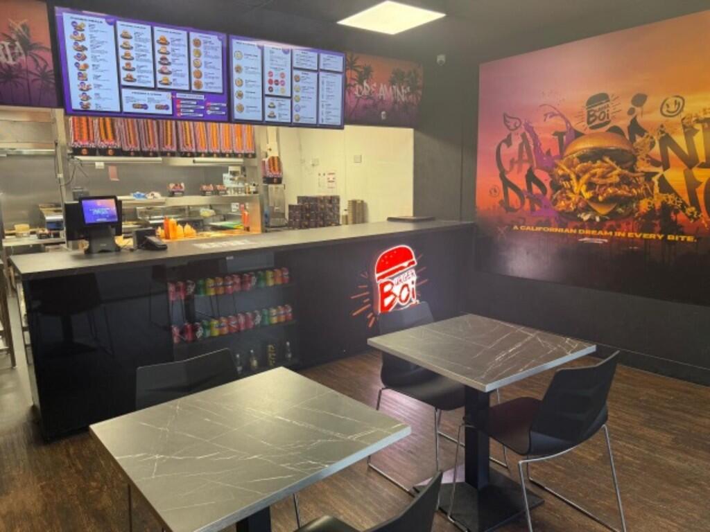 Additional image 4 of Leasehold Burger Franchise, Hagley Road, Birmingham, B16 9RD