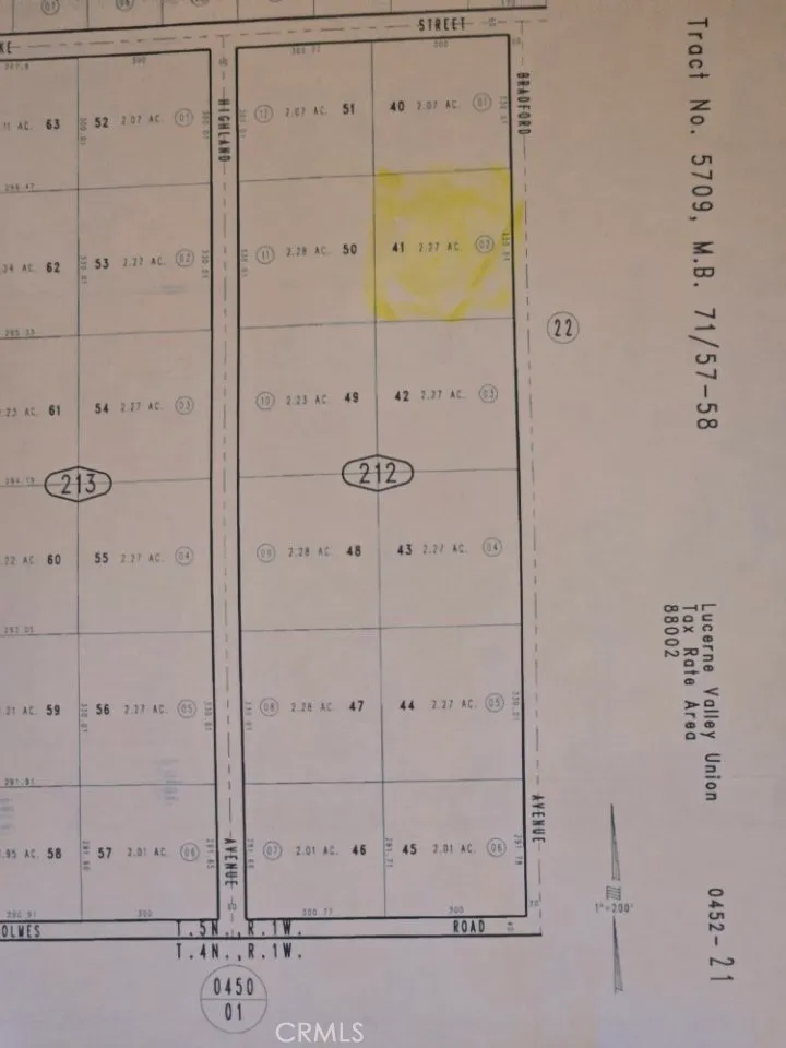 Additional image 6 of Bradford Avenue, Lucerne Valley, CA 92356