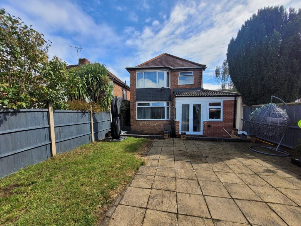 Additional image 8 of Willclare Road, Birmingham, West Midlands, B26