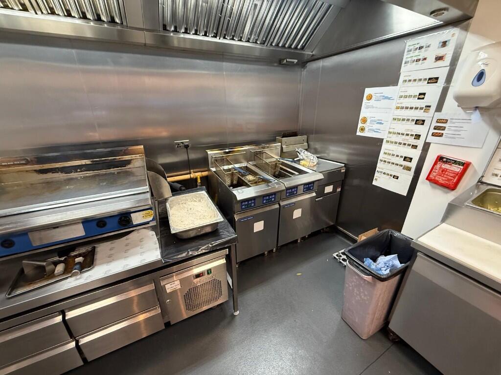Additional image 10 of Leasehold Burger Franchise, Hagley Road, Birmingham, B16 9RD