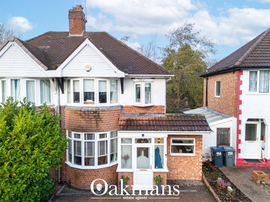 Additional image 36 of Corisande Road, Birmingham, West Midlands, B29