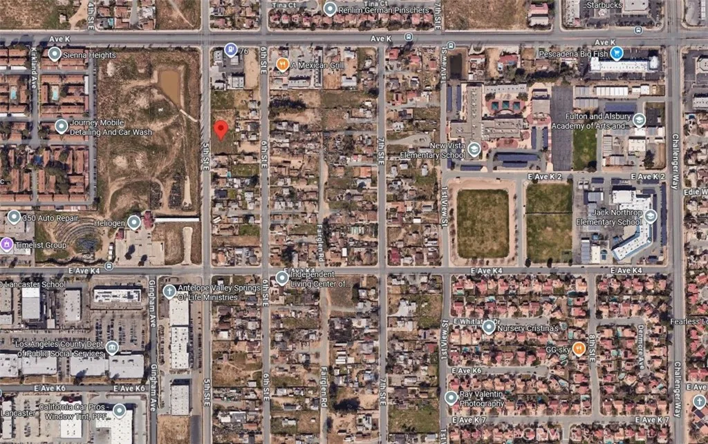 Additional image 2 of 5th Ste/Vic Avenue, Lancaster, CA 93535