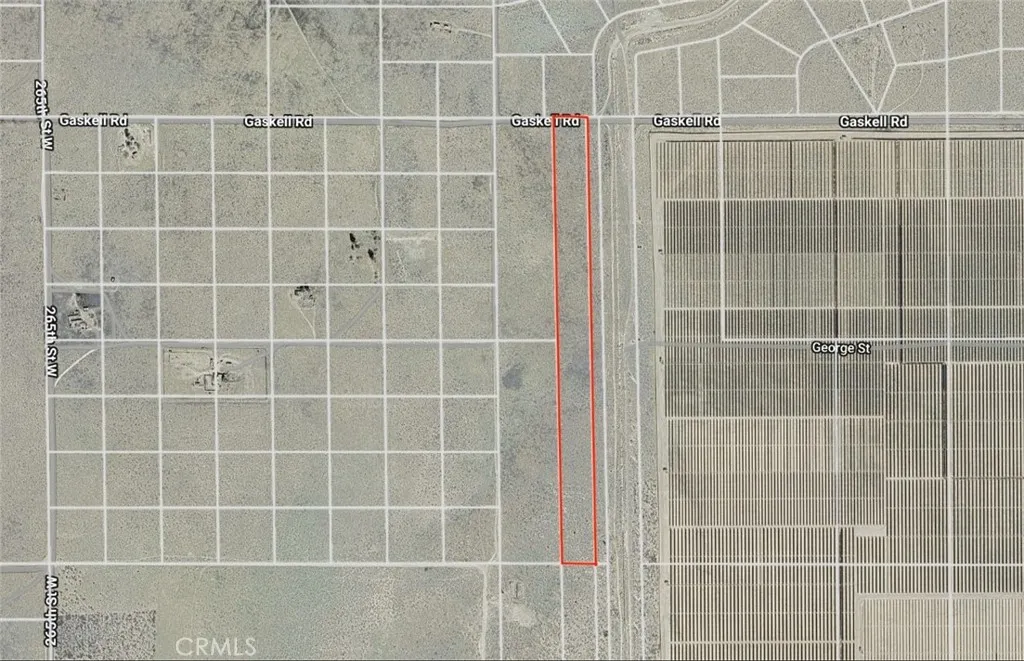 Additional image 20 of Gaskell Rd & George St, Rosamond, CA 93560
