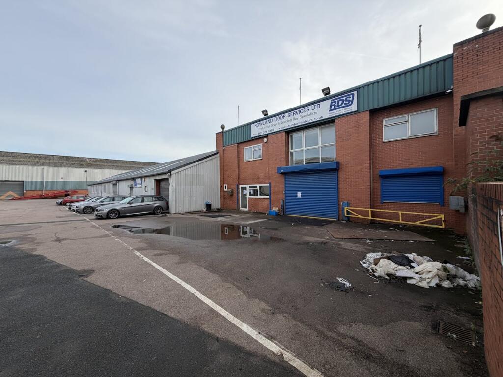 Additional image 8 of 80 Plume Street Industrial Estate, Aston, Birmingham, B6 7RT