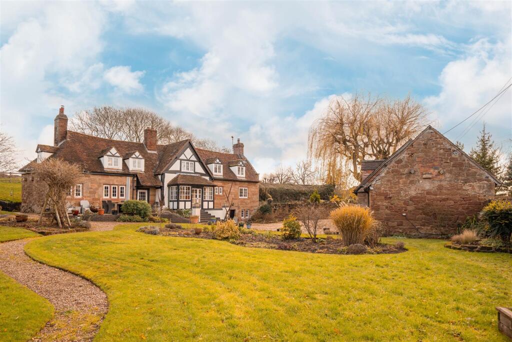 Additional image 45 of Botts Green, Over Whitacre - Grade II Listed