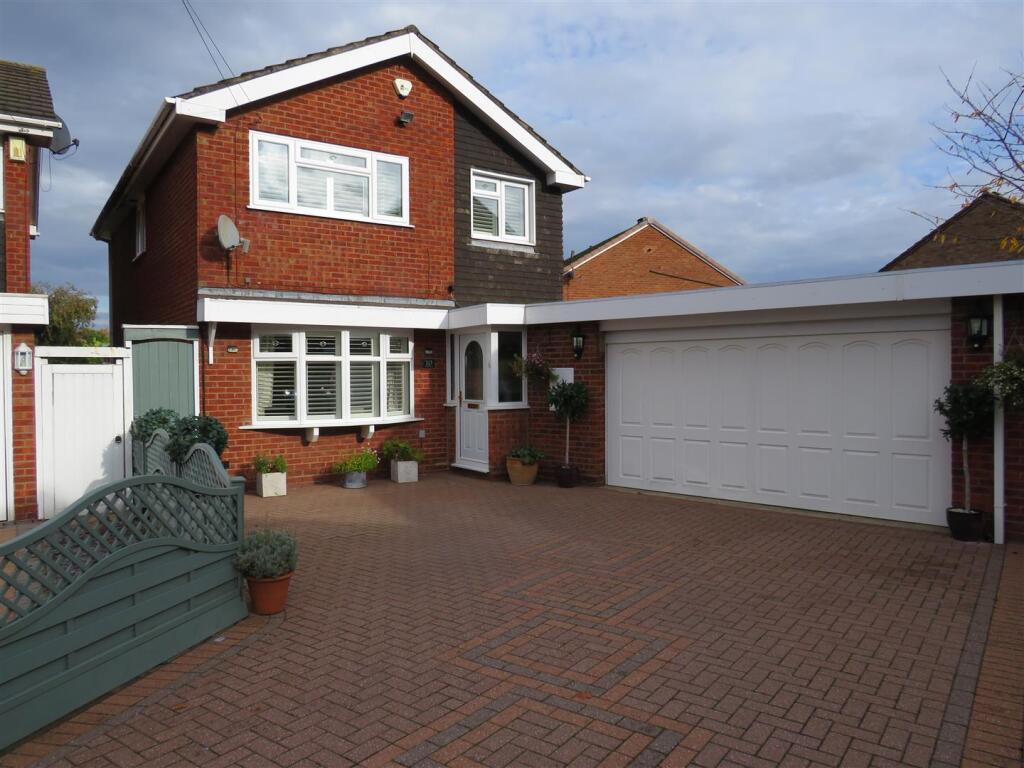 Property image for Bridgeman Croft, Castle Bromwich.