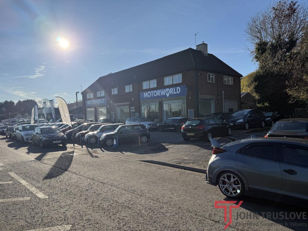 Additional image 5 of Unit 1 Lion Garage, Portway Trading Estate, Alcester Road, Portway, Birmingham, B48 7JA