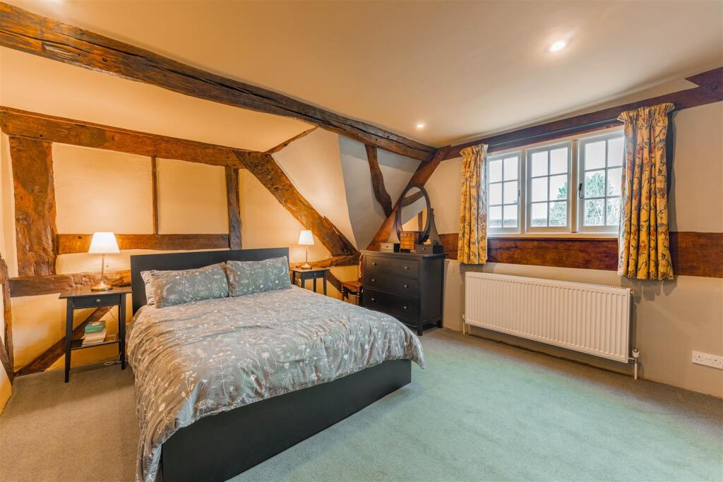 Additional image 22 of Botts Green, Over Whitacre - Grade II Listed