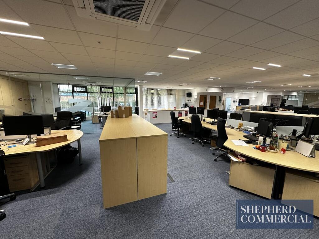 Additional image 6 of The Pavilion, Coleshill Manor Office Campus, Birmingham, B46 1DL