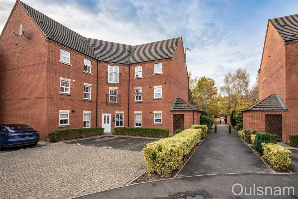 Additional image 14 of Newton Square, Bromsgrove, Worcestershire, B60