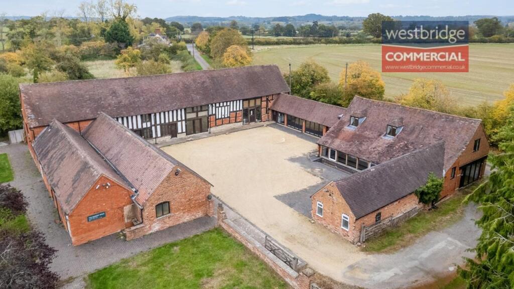 Property image for Alcester Lodge, Alcester Heath, Alcester B49 5JJ