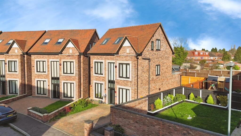 Beaufort Drive, Birmingham