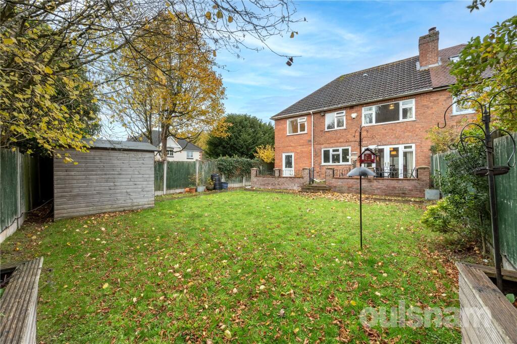 Additional image 17 of Leach Green Lane, Rednal, Birmingham, West Midlands, B45