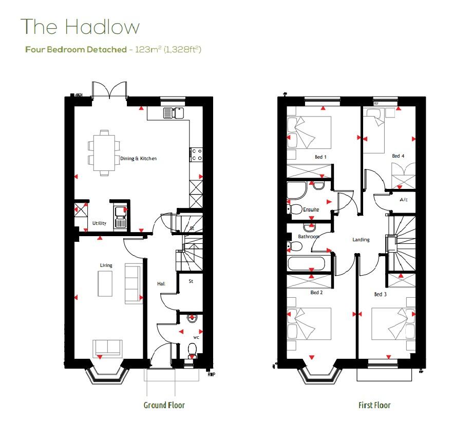 Additional image 18 of Warren Gardens, Water Orton, Birmingham