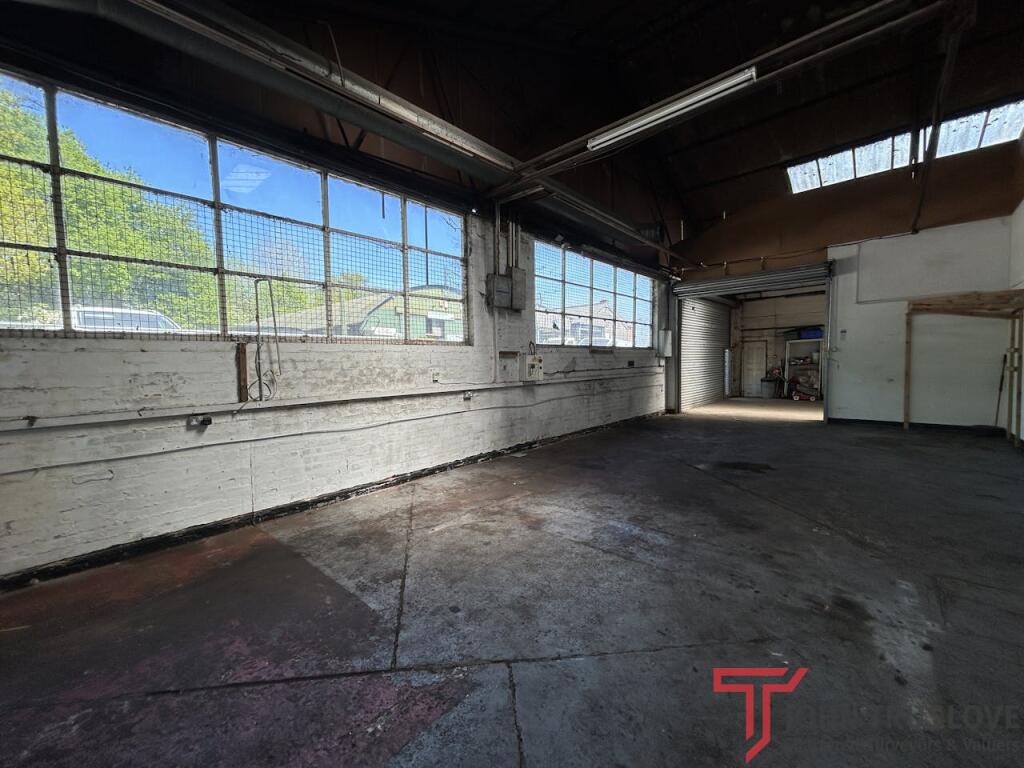 Property image for Unit 3a Lion Garage, Portway, Birmingham, B48 7JA