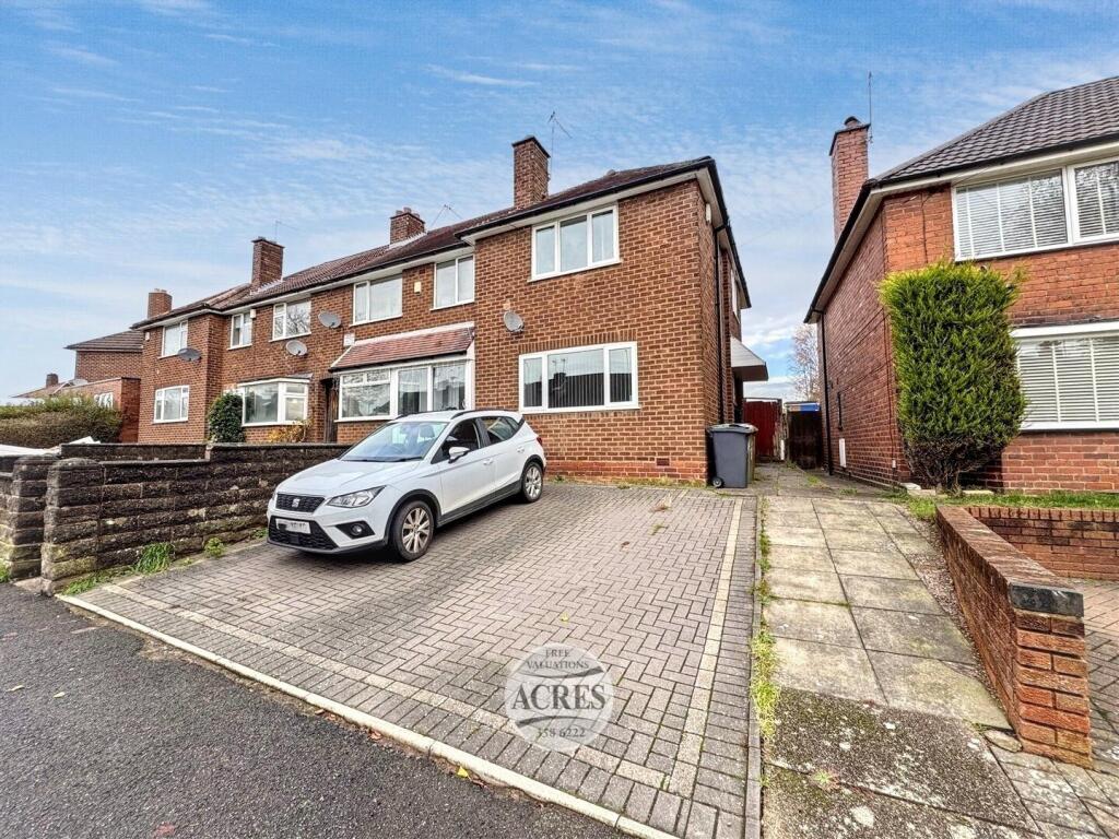 Property image for Tyndale Crescent, Great Barr, Birmingham