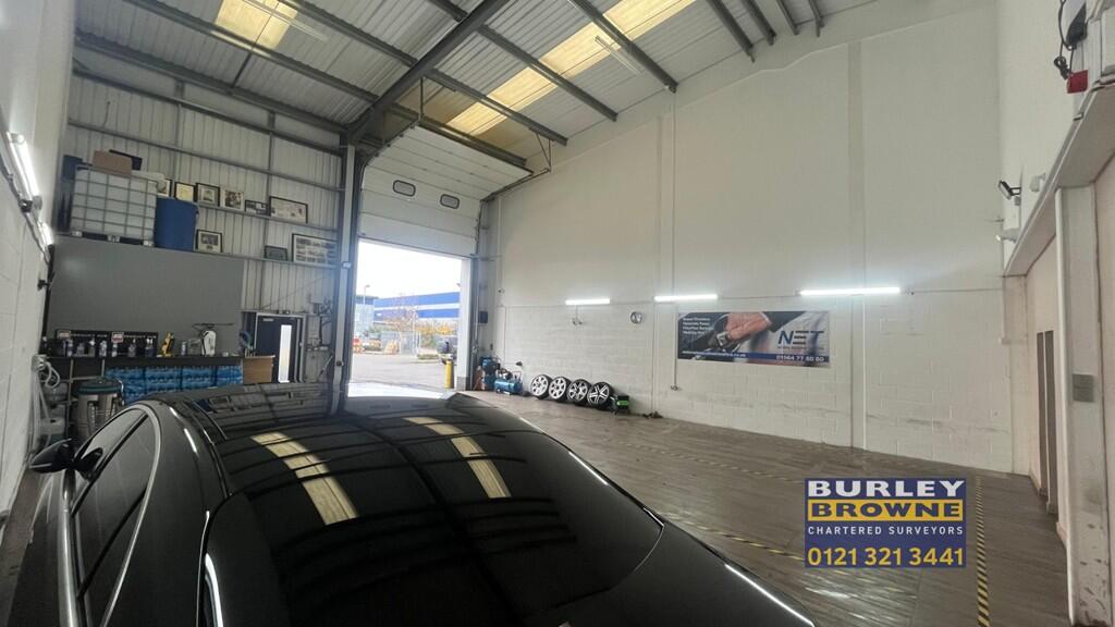 Additional image 11 of Unit A2, OYO Business Centre, Park Lane, Castle Vale, Birmingham, West Midlands , B35 6AN