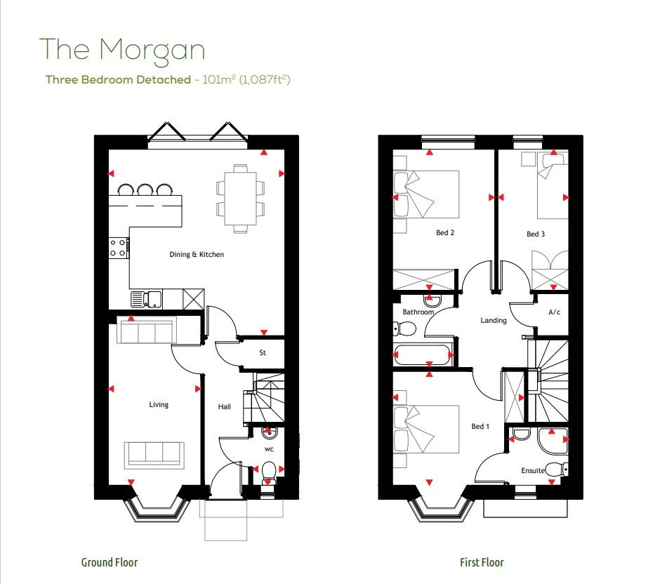 Additional image 18 of Warren Gardens, Water Orton, Birmingham