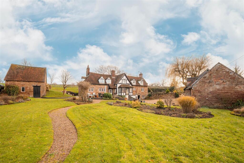 Additional image 49 of Botts Green, Over Whitacre - Grade II Listed