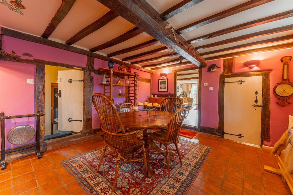 Additional image 13 of Botts Green, Over Whitacre - Grade II Listed