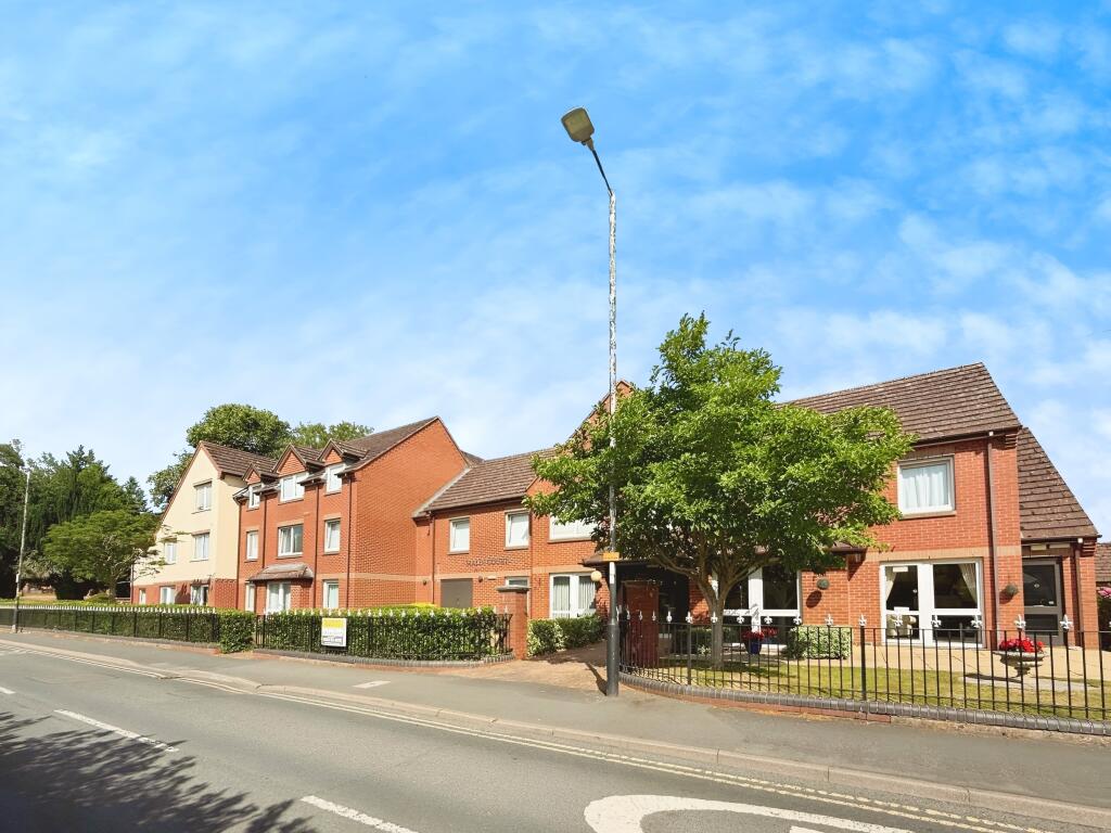 Property image for Flat 31, Malin Court, School Road, Alcester, Warwickshire B49 5DJ