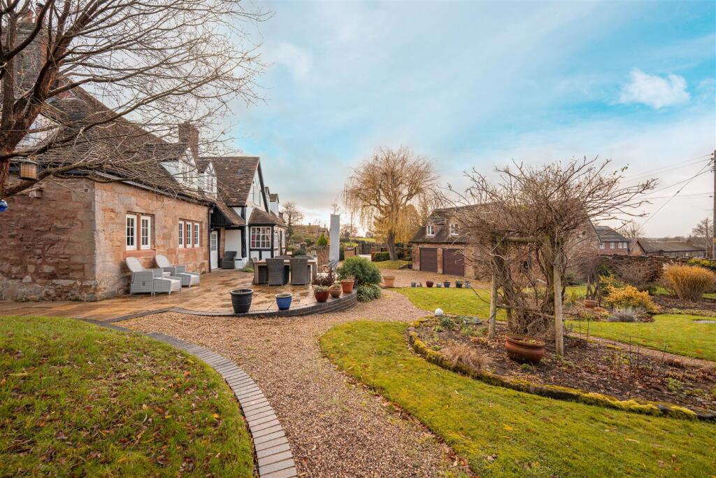 Additional image 50 of Botts Green, Over Whitacre - Grade II Listed