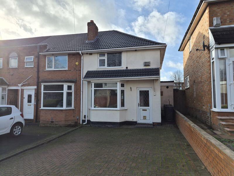 Birkenshaw Road, Great Barr, Birmingham B44 8UL