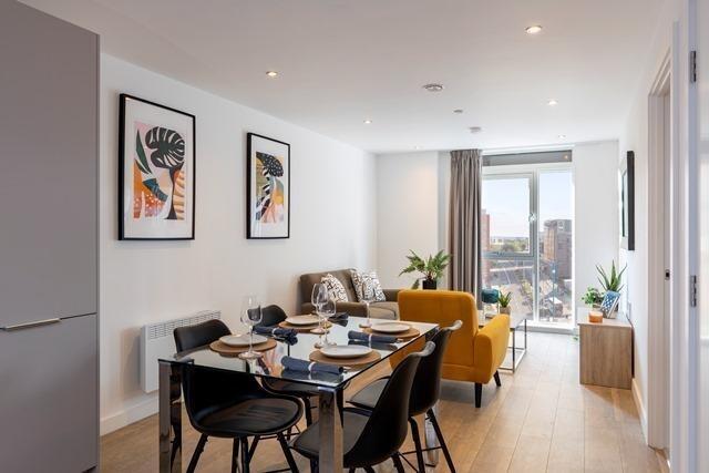 Additional image 12 of Allegro Living, Exchange Square B4