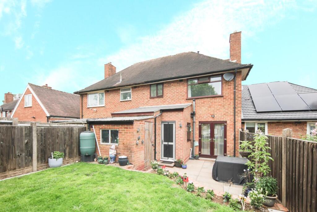 Additional image 15 of Brownfield Road, Shard End, Birmingham