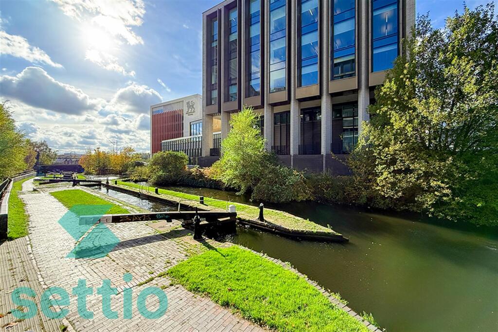 Additional image 5 of Belmont Wharf, Glasswater Locks, Birmingham, B4